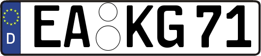 EA-KG71