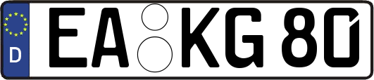 EA-KG80