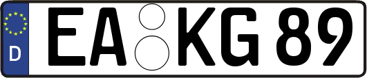 EA-KG89