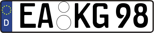 EA-KG98