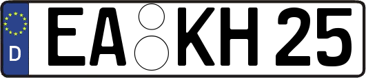 EA-KH25
