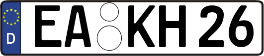 EA-KH26