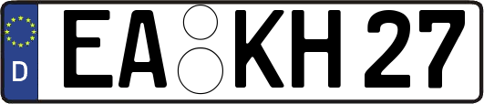 EA-KH27
