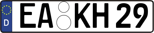 EA-KH29