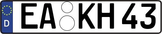 EA-KH43