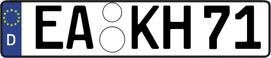 EA-KH71