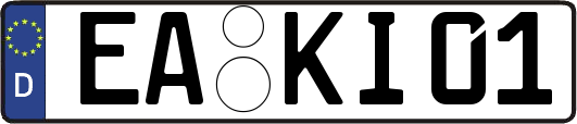 EA-KI01