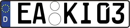 EA-KI03