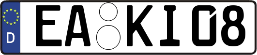 EA-KI08