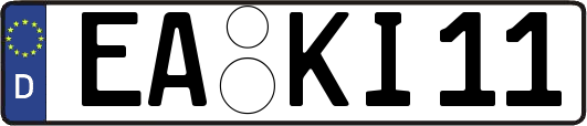 EA-KI11