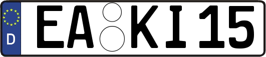 EA-KI15