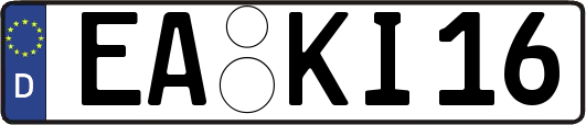 EA-KI16