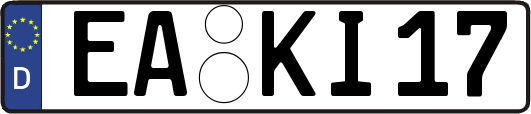 EA-KI17
