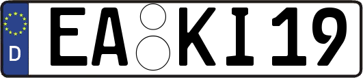 EA-KI19