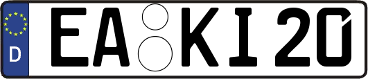 EA-KI20