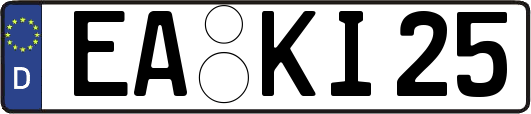 EA-KI25