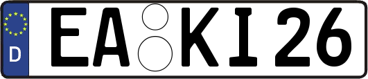 EA-KI26