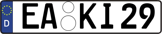 EA-KI29