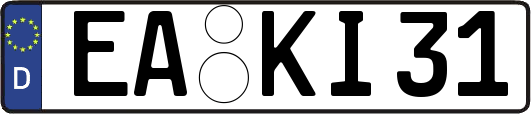 EA-KI31