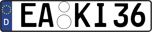 EA-KI36