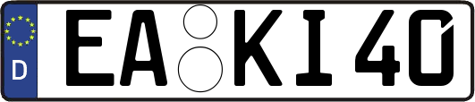 EA-KI40