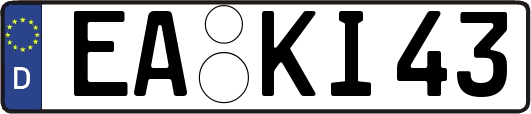 EA-KI43