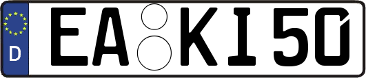 EA-KI50