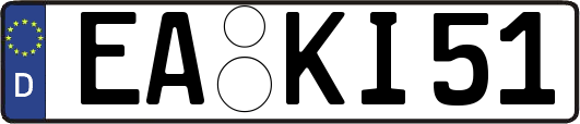 EA-KI51