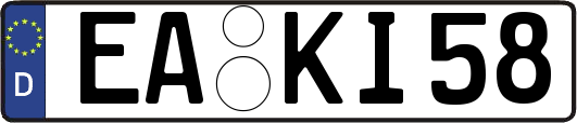 EA-KI58