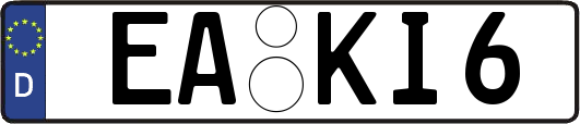 EA-KI6