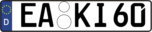 EA-KI60