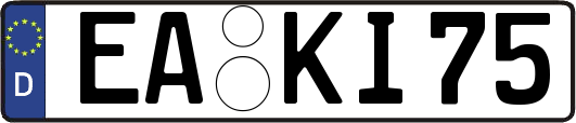EA-KI75