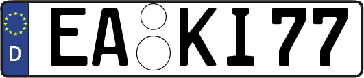 EA-KI77