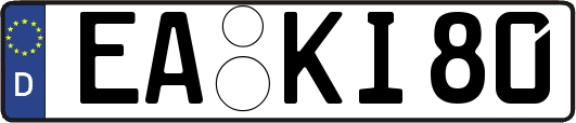 EA-KI80