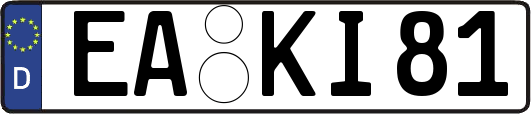 EA-KI81