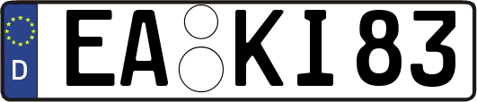 EA-KI83