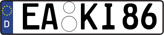 EA-KI86