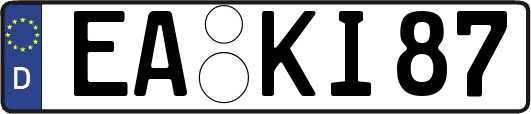 EA-KI87