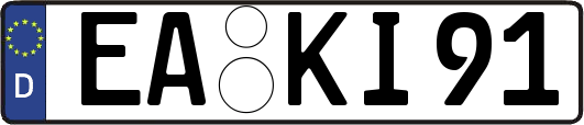 EA-KI91