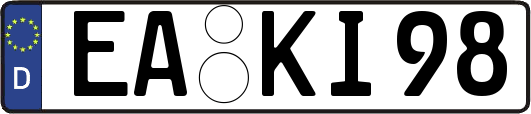 EA-KI98