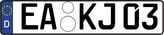 EA-KJ03