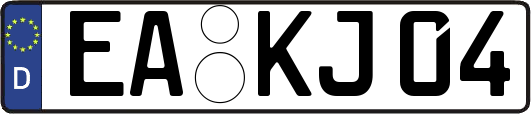 EA-KJ04