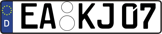 EA-KJ07