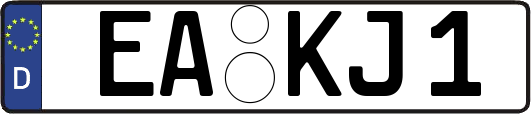 EA-KJ1
