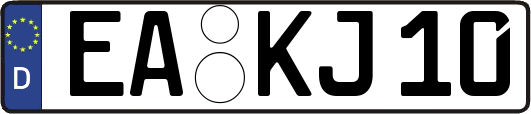 EA-KJ10