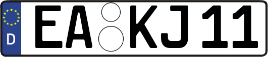 EA-KJ11