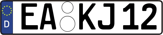 EA-KJ12