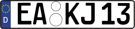 EA-KJ13