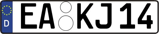 EA-KJ14