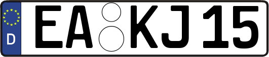 EA-KJ15